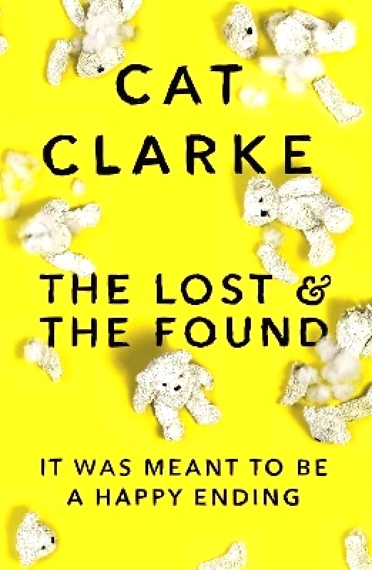 Quercus Children's Books The Lost and the Found Cat Clarke Quercus Children's Books