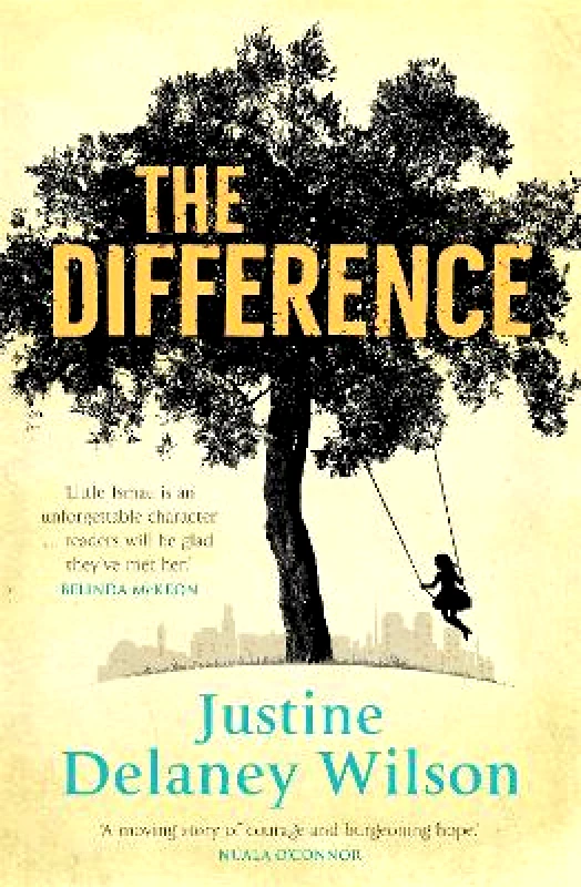 Hachette Books Ireland The Difference Justine Delaney Wilson Hachette Books Ireland 0510