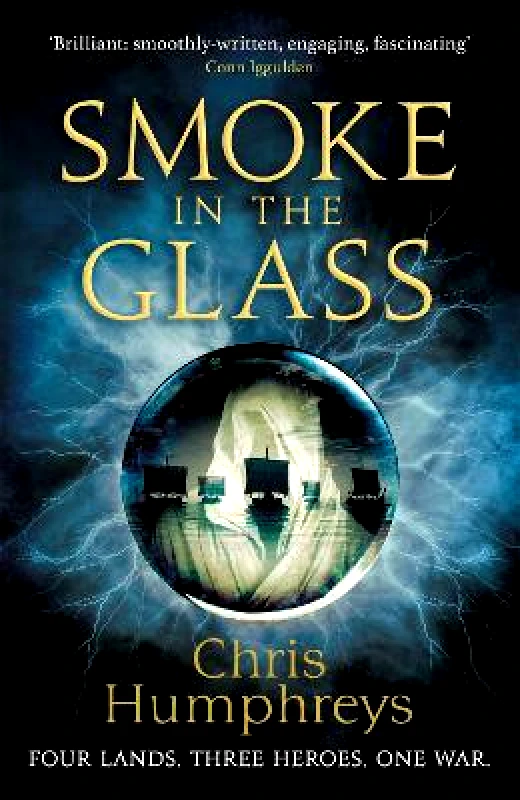 Gollancz Smoke in the Glass: Immortals' Blood Book One Chris Humphreys Gollancz 2020 Paperback / softback
