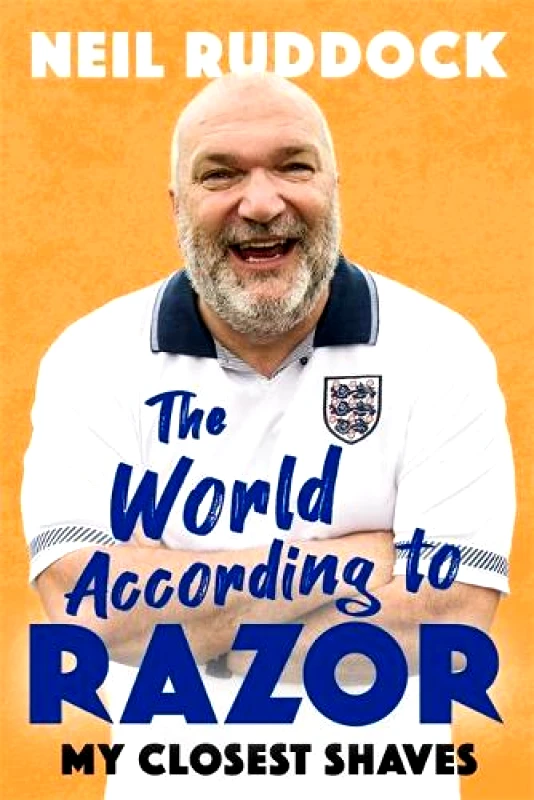 Constable The World According to Razor: My Closest Shaves Neil 'Razor' Ruddock Constable Paperback / softback