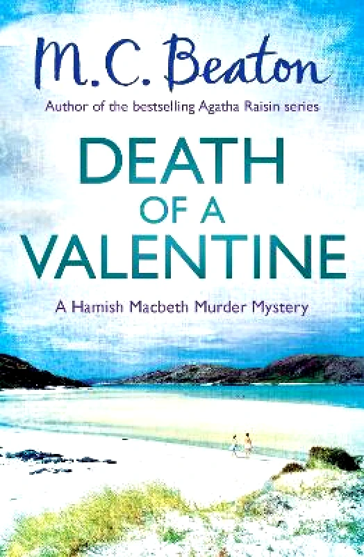 Constable Crime Death of a Valentine M.C. Beaton Constable Crime 2013 Paperback / softback