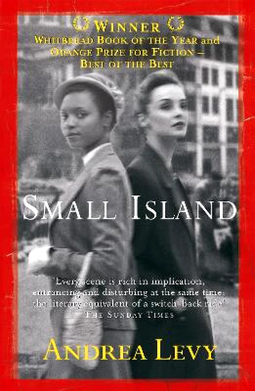 Tinder Press Small Island: Winner of the 'best of the best' Orange Prize Andrea Levy Tinder Press 0414