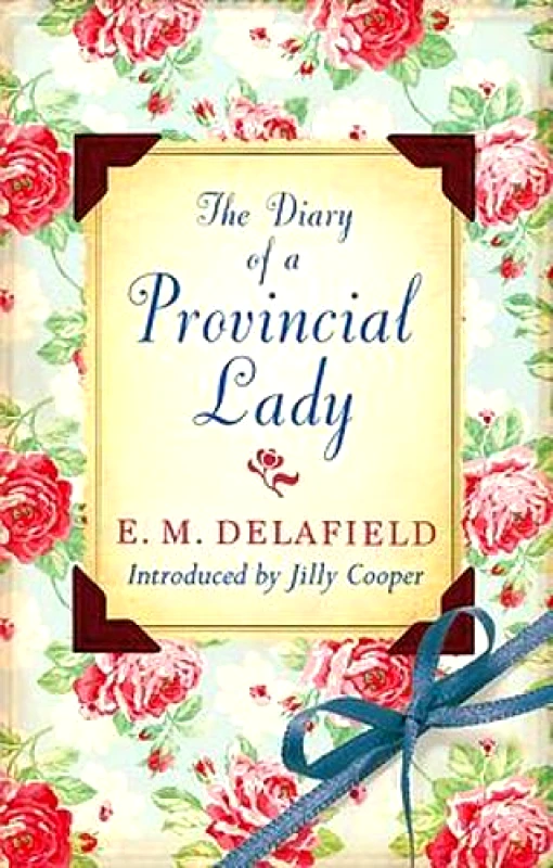 The Diary Of A Provincial Lady E. M. Delafield Virago Press Ltd Paperback / softback φωτογραφία