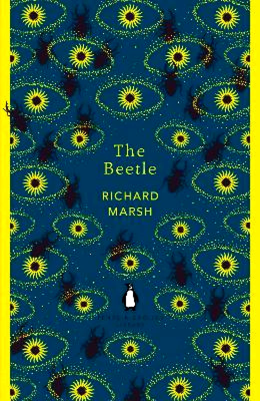Penguin Classics The Beetle Richard Marsh Penguin Classics