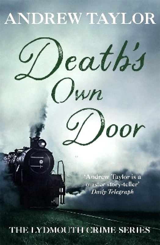 Hodder Paperback Death's Own Door: The Lydmouth Crime Series Book 6 Andrew Taylor Hodder Paperback 0110