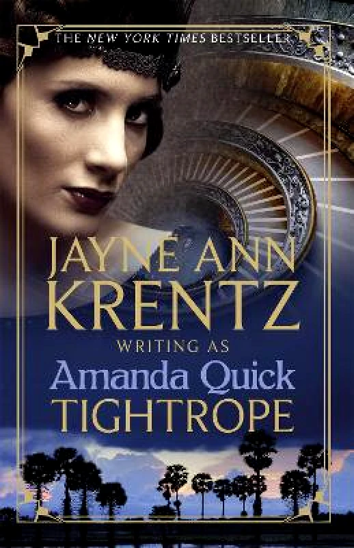 Little, Brown Book Group Tightrope . Amanda Quick Little, Brown Book Group 2020 Paperback / softback