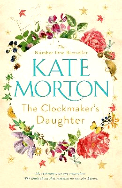 Mantle The Clockmaker's Daughter Kate Morton Mantle