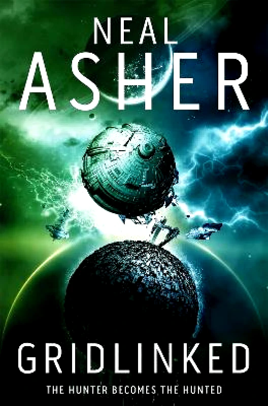 Tor Gridlinked Neal Asher Tor 0612