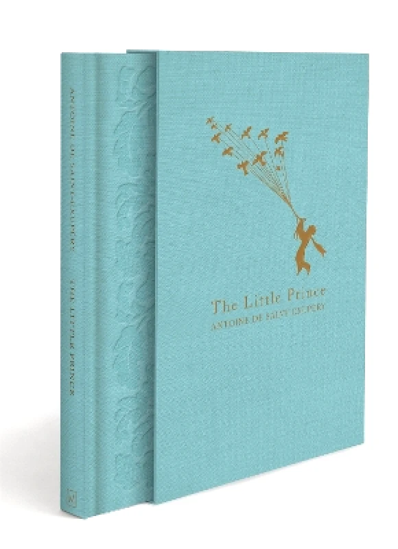 Macmillan Collector's Library The Little Prince Antoine de Saint-Exupery Macmillan Collector's Library 1222