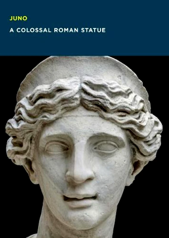 Museum of Fine Arts,Boston Juno: A Colossal Roman Statue Christine Kondoleon Museum of Fine Arts,Boston 2021 Paperback / softback