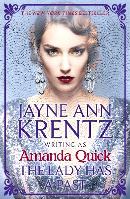 Piatkus Books The Lady Has a Past: escape to the glittering, scandalous golden age of 1930s Hollywood Amanda Quick Piatkus Books Paperback / softback 2021