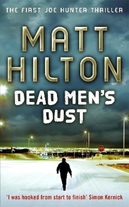 Hodder Paperback Dead Men's Dust Matt Hilton Hodder Paperback 1101