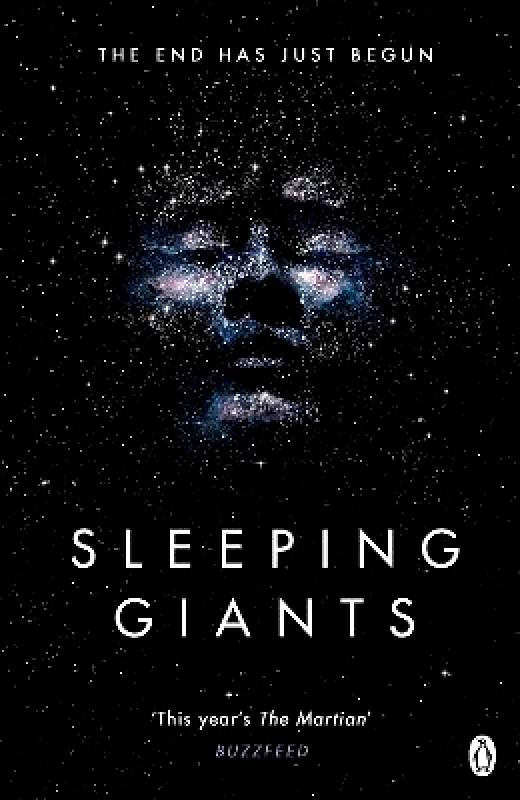 Penguin Books Ltd Sleeping Giants: Themis Files Book 1 Sylvain Neuvel Penguin Books Ltd