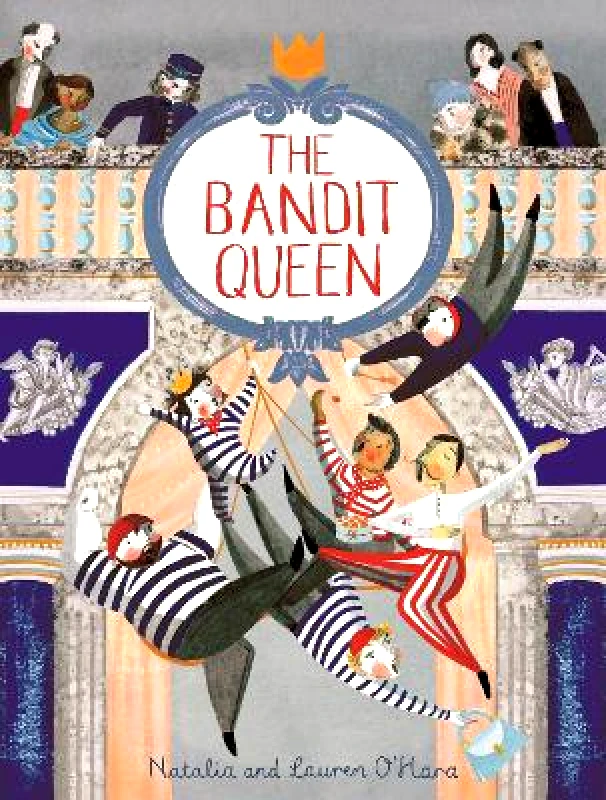 Puffin The Bandit Queen Natalia O’Hara Puffin