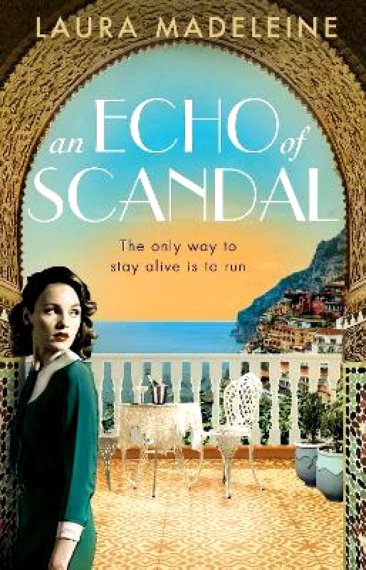 Black Swan An Echo of Scandal Laura Madeleine Black Swan