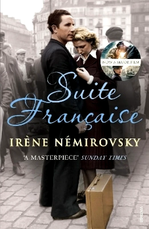 Vintage Suite Francaise Irene Nemirovsky Vintage