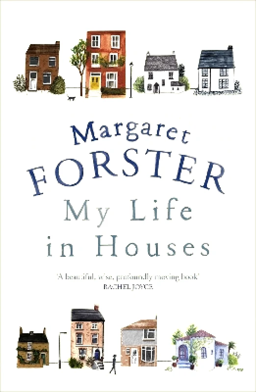 My Life in Houses Margaret Forster Vintage φωτογραφία