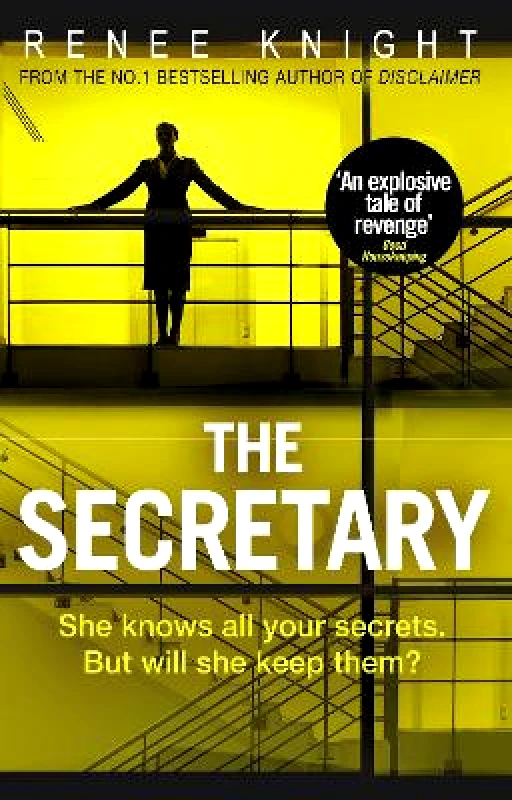 Black Swan The Secretary Renee Knight Black Swan