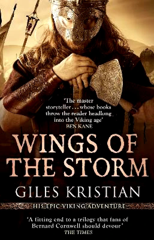 Corgi Books Wings of the Storm: (The Rise of Sigurd 3): An all-action, gripping Viking saga from bestselling author Giles Kristian Corgi Books