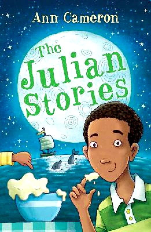 Tamarind Books The Julian Stories Ann Cameron Tamarind Books