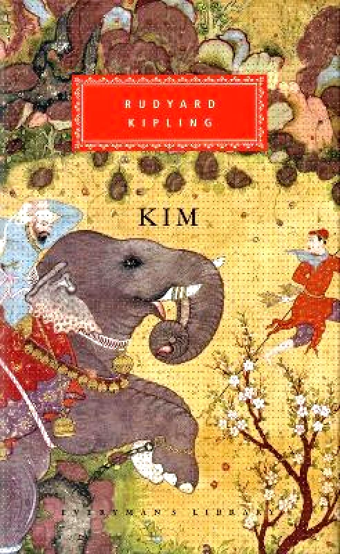 Everyman's Library Kim Rudyard Kipling Everyman's Library