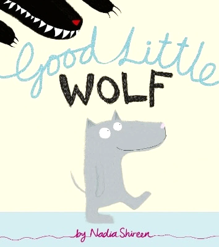 Jonathan Cape Ltd Good Little Wolf Nadia Shireen Jonathan Cape Ltd