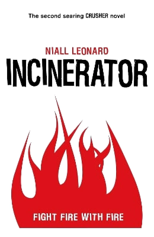 Definitions Incinerator Niall Leonard Definitions