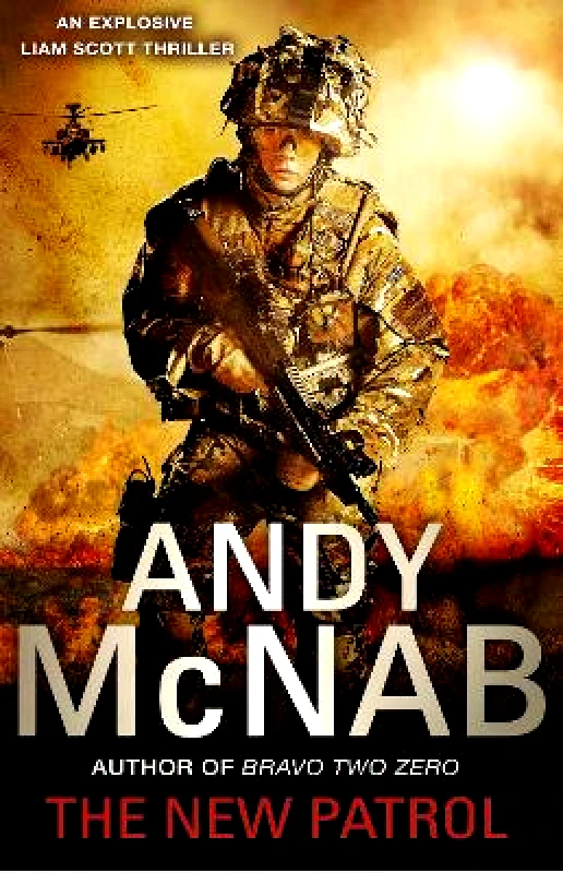 Corgi Childrens The New Patrol: Liam Scott Book 2 Andy McNab Corgi Childrens