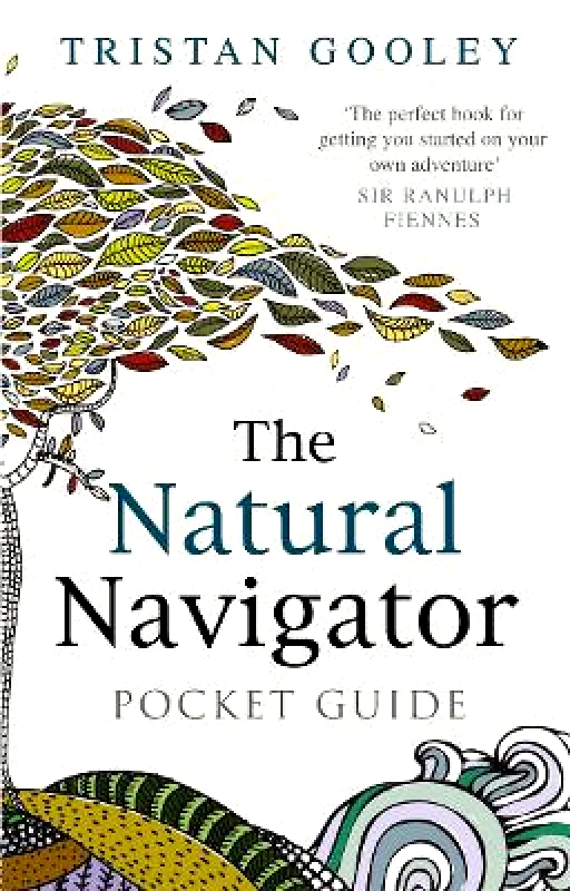 Virgin Books The Natural Navigator Pocket Guide Tristan Gooley Virgin Books