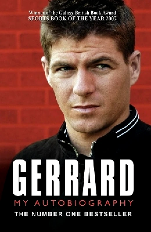 Bantam Books (Transworld Publishers a division of the Random House Group) Gerrard: My Autobiography Steven Gerrard Bantam Books (Transworld Publishers a division of the Random House Group) 0716