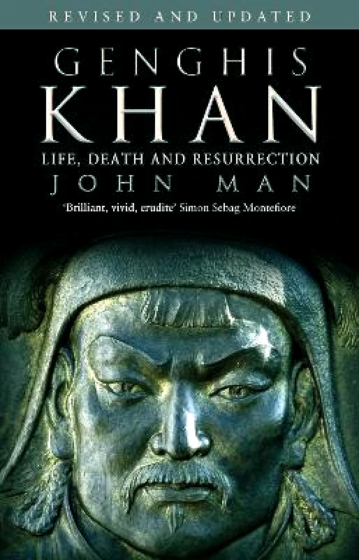 Bantam Books (Transworld Publishers a division of the Random House Group) Genghis Khan John Man Bantam Books (Transworld Publishers a division of the Random House Group)