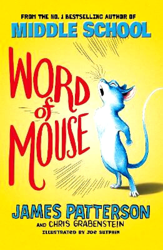 Arrow (Young) Word of Mouse James Patterson Arrow (Young)