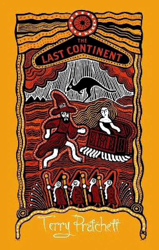 Doubleday The Last Continent: (Discworld Novel 22) Terry Pratchett Doubleday