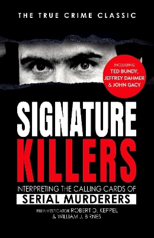Arrow Books Ltd Signature Killers William J Birnes Arrow Books Ltd