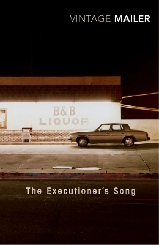 The Executioner's Song Norman Mailer Vintage Classics φωτογραφία