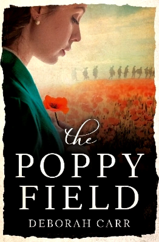 One More Chapter The Poppy Field Deborah Carr One More Chapter