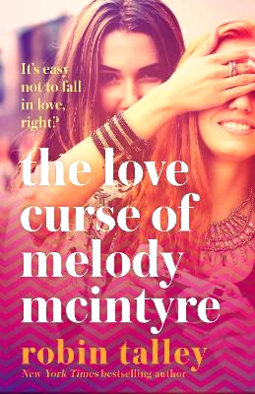 HQ Young Adult The Love Curse of Melody McIntyre Robin Talley HQ Young Adult