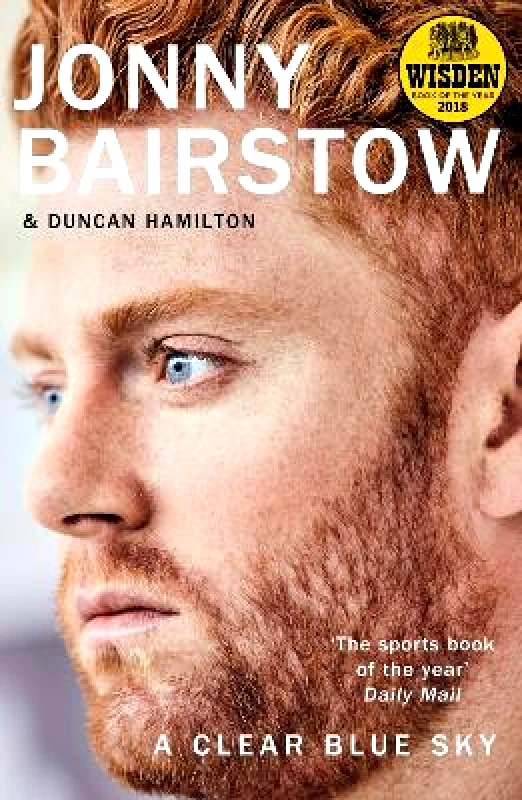 HarperCollins A Clear Blue Sky: A remarkable memoir about family, loss and the will to overcome Duncan Hamilton HarperCollins