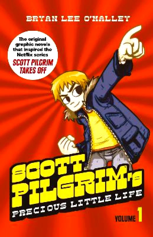 Fourth Estate Ltd Scott Pilgrim’s Precious Little Life: Volume 1 (Scott Pilgrim) Bryan Lee O’Malley Fourth Estate Ltd