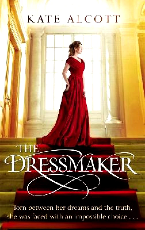 The Dressmaker Kate Alcott Sphere 0226 φωτογραφία
