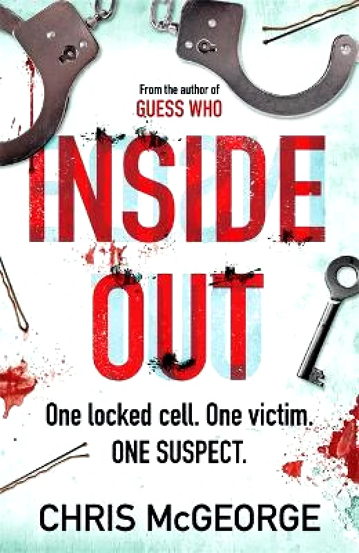 Inside Out Chris McGeorge Orion (an Imprint of The Orion Publishing Group Ltd ) 2020 Paperback / softback φωτογραφία