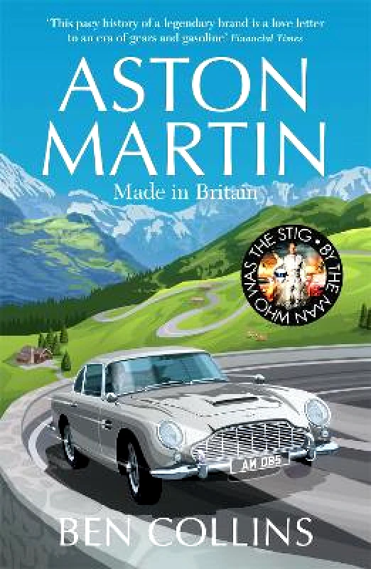 Quercus Publishing Aston Martin: Made in Britain Ben Collins Quercus Publishing 0415
