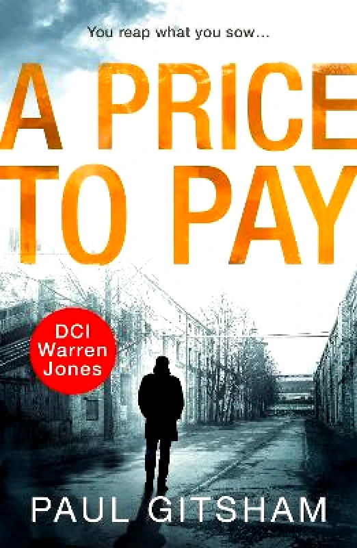 HQ Digital A Price to Pay (DCI Warren Jones, Book 6) Paul Gitsham HQ Digital