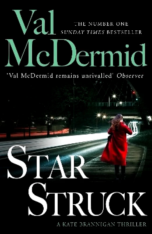 Hemlock Press Star Struck (PI Kate Brannigan, Book 6) Val McDermid Hemlock Press