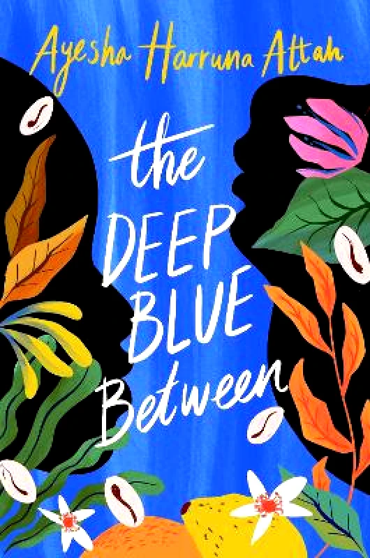 Pushkin Children's Books The Deep Blue Between Ayesha Harruna Attah Pushkin Children's Books