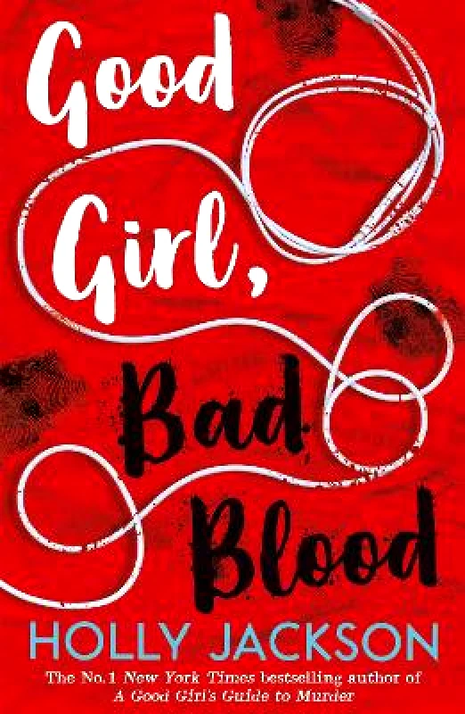 Electric Monkey Good Girl, Bad Blood (A Good Girl’s Guide to Murder, Book 2) Holly Jackson Electric Monkey