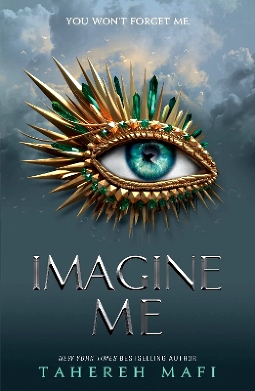 Electric Monkey Imagine Me (Shatter Me) Tahereh Mafi Electric Monkey