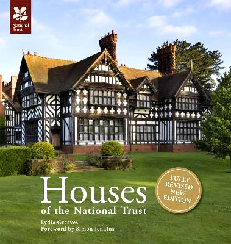 Houses of the National Trust: New Edition National Trust Books 0516 φωτογραφία