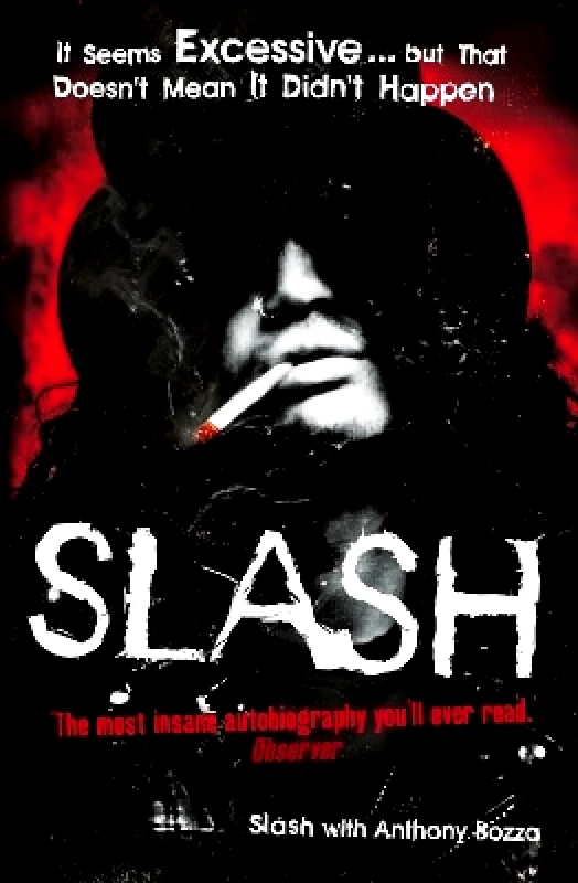 HarperCollins Slash: The Autobiography HarperCollins