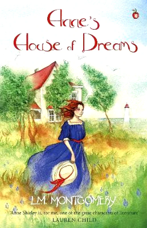 Virago Press Ltd Anne's House of Dreams L. M. Montgomery Virago Press Ltd 0711